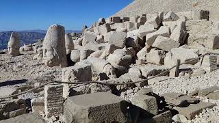 Nemrut Dağı Genel Görünüm [upl. by Painter818]