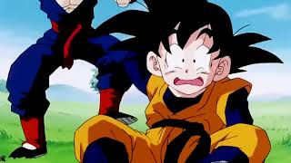 Dragon Ball Z Gohan ensina Goten e Videl a voarem [upl. by Suh]