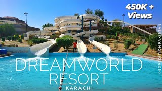 Dreamworld Resort Karachi  Expedition Pakistan [upl. by Edals]