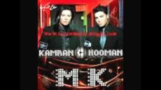 DJ BEHRAD REMIX Aga Donya Daste Man BoodHooman and Kamran [upl. by Alyahs]