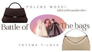 Battle of the Bags TLock vs Mokki FocusthruandEvolve myhobbies [upl. by Kyl]