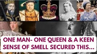 HOW THIS ROYAL BECAME THE SWEET SMELL OF SUCESS history britishroyalfamily fragrance [upl. by Ytirev]