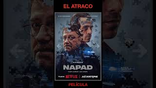 EL ATRACO  Drama Policial  de Polonia  Película de Netflix Basada en hechos reales  Napad [upl. by Kaile301]