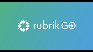 Introducing Rubrik Go Subscribe to Simplicity [upl. by Yrram]