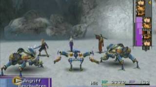 Lets Play Final Fantasy X Part 133 [upl. by Kurys947]