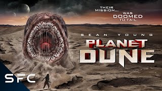 Planet Dune  Full Movie  Action SciFi Adventure  EXCLUSIVE [upl. by Lamaj]