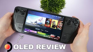 Ein TRAUM  Das PERFEKTE Handheld Steam Deck OLED Test amp Review  Deutsch [upl. by Kiran]