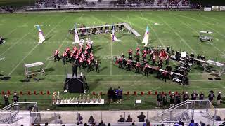 Adamsville Marching Band 2019 Peabody Marching Invitational [upl. by Beebe]