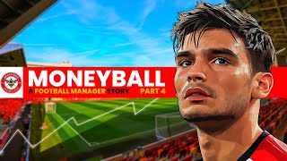 MONEYBALL is the BEST WAY to play Football Manager [upl. by Sitoiganap]