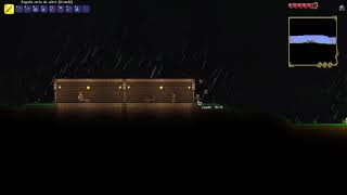 First Terraria Gameplay [upl. by Celeste]