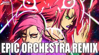 Diavolos Theme  Unaltra Persona  EPIC ORCHESTRA REMIX [upl. by Irama]