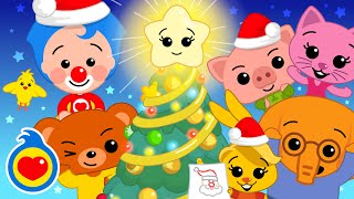 LAS MEJORES CANCIONES DE NAVIDAD 🎄 Canciones Infantiles de Navidad 🎁 Plim Plim [upl. by Mcclees145]