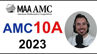 AMC 2023 10A Questions 1116 [upl. by Haleehs147]