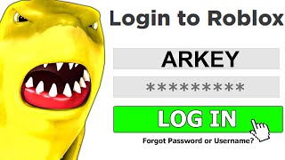 I HACKED ARKEYS ACCOUNT And CANT BELIEVE What I FOUND [upl. by Vedi]