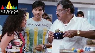 Rangam Telugu Movie Part 314  Jiiva Karthika Piaa  Sri Balaji Video [upl. by Jaddan]