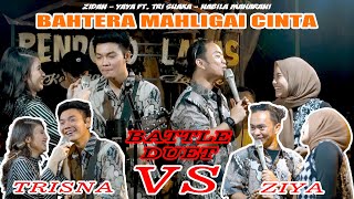 Bahtera Mahligai Cinta  Zidan Yaya Ft Trisna [upl. by Knipe703]