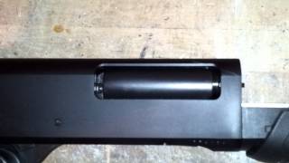 Stoeger P350 12ga Pump Disassembly  EASY [upl. by Haggar208]