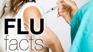 Debunking common flu myths [upl. by Ymerrej]