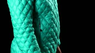 The North Face Womens Thermoball Jacket [upl. by Currier132]