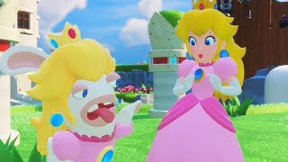 Mario  Rabbids Kingdom Battle  Walkthrough Part 2  World 12 [upl. by Barri510]