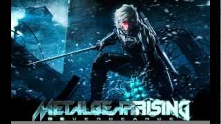 Metal Gear Rising Revengeance OST  Rules of Nature Extended [upl. by Jessika518]