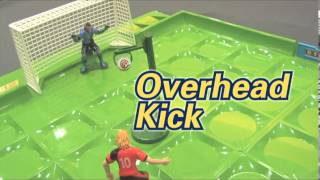 GGO Football Tutorial 5 [upl. by Ardnahs]