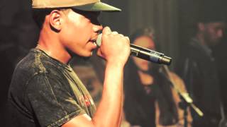 Chance the Rapper  Acid Rap Live [upl. by Tirrag836]