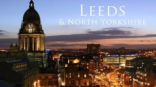 Leeds amp North Yorkshire  TimeLapse [upl. by Nailil212]