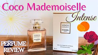 Chanel COCO MADEMOISELLE INTENSE 2019  Perfume Review  Best Modern Patchouli [upl. by Dominik181]