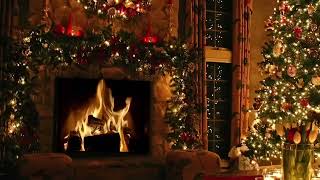 Brett Eldredge  Merry Christmas Baby Holiday Fireplace [upl. by Brantley375]