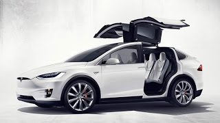 Top 10 Tesla Motors Facts [upl. by Esyahc]