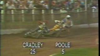 Cradley v Poole 1983 Part 2mpg [upl. by Ahsotal]