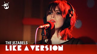 The Jezabels cover Sticky Fingers If You Go for Like A Version [upl. by Nuriel]