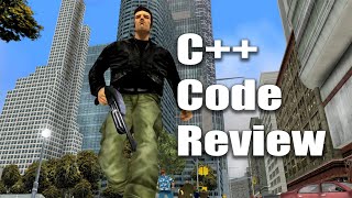 GTA3 Code Review Weapons Vehicles Cops and Gangs [upl. by Ilysa]