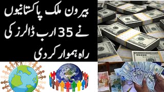 Overseas Pakistanis paved the way for 35 billion dollars  Urdu  ViewPoint [upl. by Elicia821]