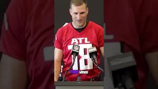 Kirk Cousins A 180 Million Gamble for the Falcons [upl. by Yeleen]