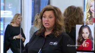 Dance Moms Season 6 Episode 15 Pyramid  Assignments [upl. by Erhard]