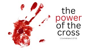 The power of the cross [upl. by Marice]