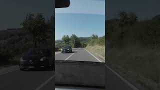 Chianti roadtrip with Model Y Pieve San Romolo and Off road Part 5 tesla modely shorts [upl. by Notsuoh201]