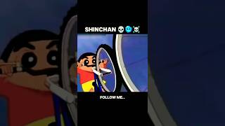 😎Shinchan legendary move 💀😈shinchan tamilshinchan shinchantamilmemes memes [upl. by Fellows]