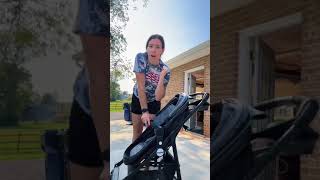 Honest review infans 2 in 1 travel stroller and bassinet [upl. by Towers]