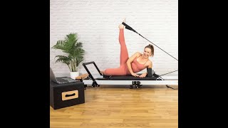 AlignPilates Reformer F3 IE [upl. by Brewster]