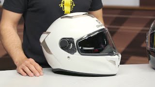 Shark Spartan GT Helmet Review [upl. by Gladwin]