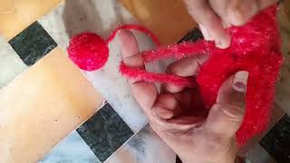 how to make dormetડોર મેટ કેવી રીતે બનાવવું 🧿🧿craft and creation by Nayan 🤔 [upl. by Tarrance]