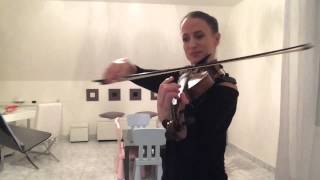 Crystallise Lindsey striling violonviolin [upl. by Manup]