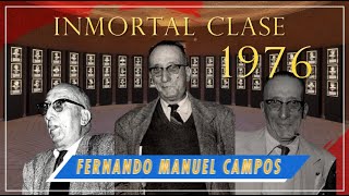 18 de Octubre de 1893 NACE FERNANDO MANUEL CAMPOS [upl. by Waring]