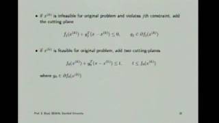 Lecture 6  Convex Optimization II Stanford [upl. by Elletnwahs]