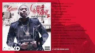 YFN Lucci  Letter from Lucci Audio [upl. by Nathanial]