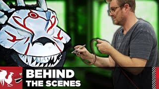 Immersion  Five Nights at Freddys in Real Life Behind the Scenes  Rooster Teeth [upl. by Bettzel652]