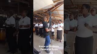 Kwaya ya Shirikisho Parokia ya Bikira Maria wa Mlima Karmeli  Bunju [upl. by Gurl]